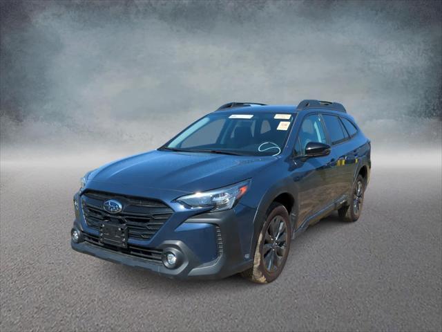 used 2024 Subaru Outback car, priced at $30,540