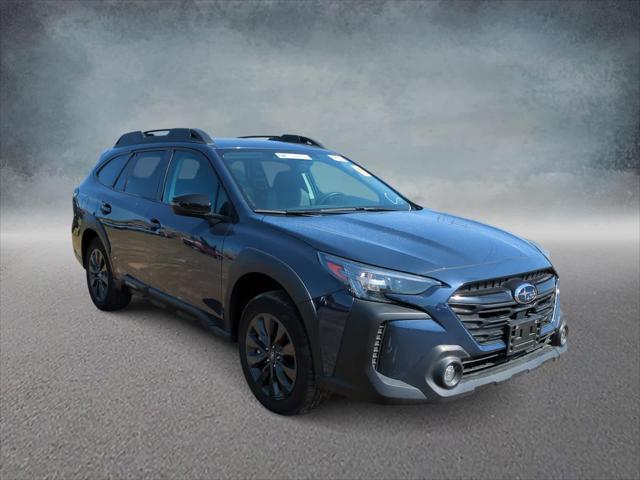 used 2024 Subaru Outback car, priced at $30,540