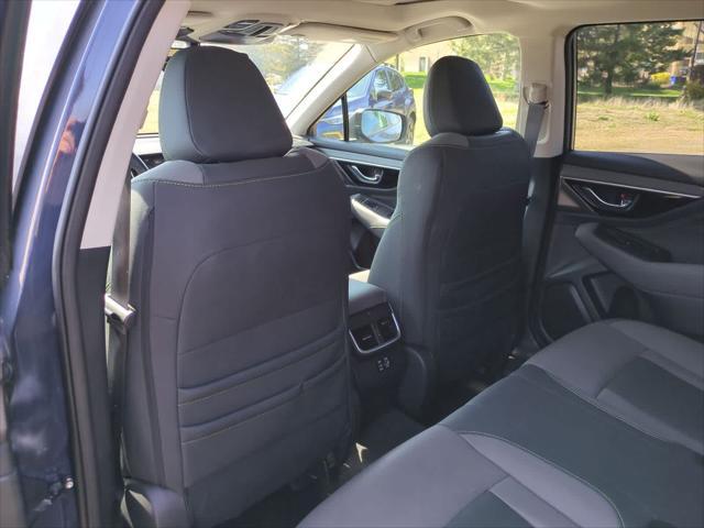 used 2024 Subaru Outback car, priced at $30,540