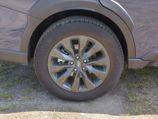 used 2024 Subaru Outback car, priced at $30,540