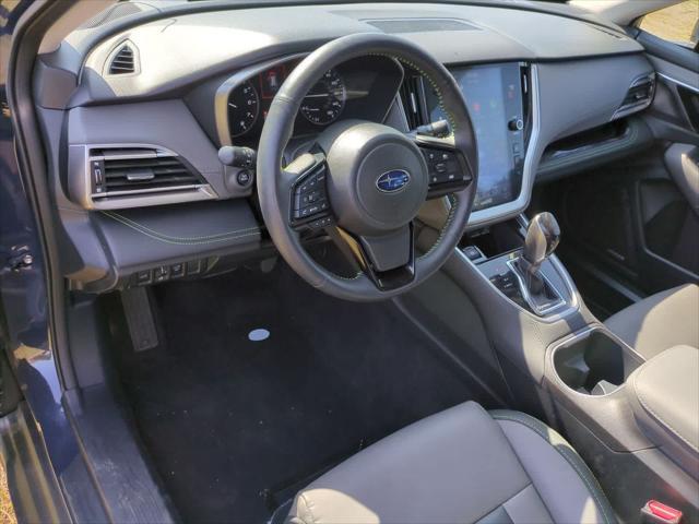 used 2024 Subaru Outback car, priced at $30,540