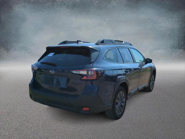 used 2024 Subaru Outback car, priced at $30,540