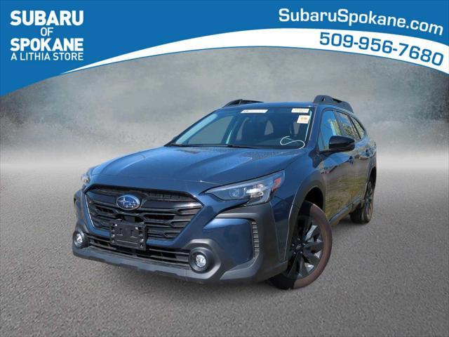 used 2024 Subaru Outback car, priced at $30,540