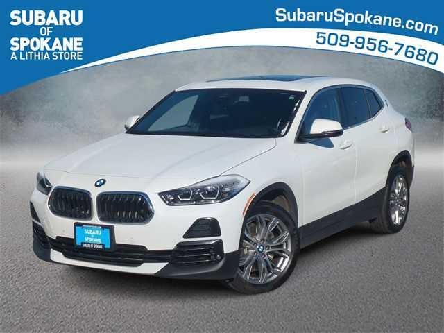 used 2022 BMW X2 car, priced at $22,249