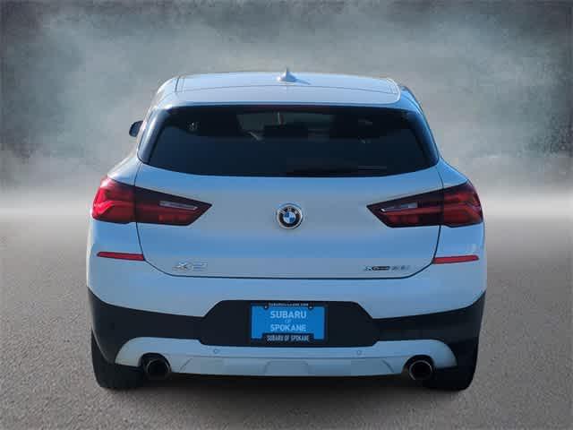 used 2022 BMW X2 car, priced at $22,249