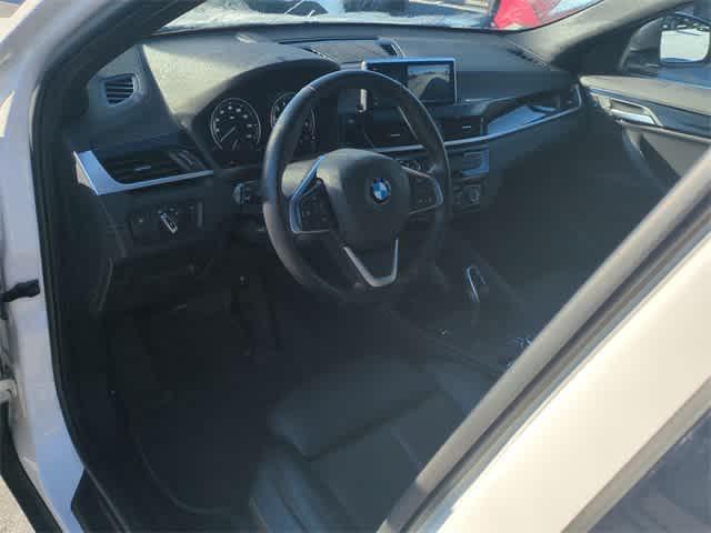 used 2022 BMW X2 car, priced at $22,249