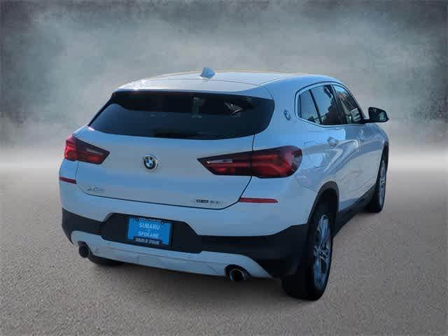 used 2022 BMW X2 car, priced at $22,249