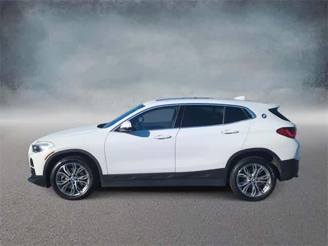 used 2022 BMW X2 car, priced at $22,249