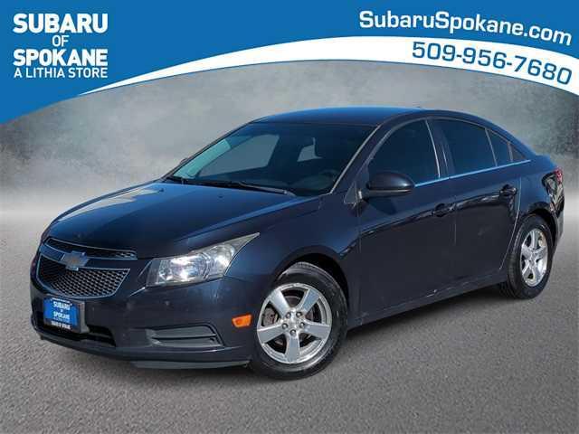 used 2014 Chevrolet Cruze car, priced at $5,899