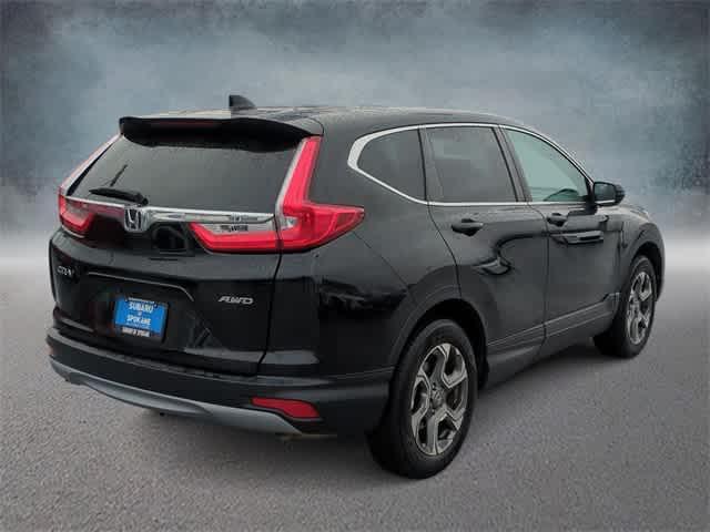 used 2019 Honda CR-V car, priced at $18,115