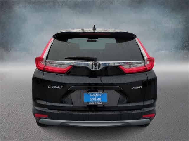 used 2019 Honda CR-V car, priced at $18,115