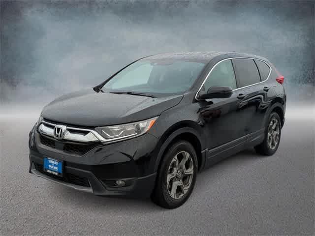 used 2019 Honda CR-V car, priced at $18,115