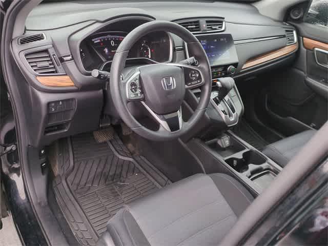 used 2019 Honda CR-V car, priced at $18,115