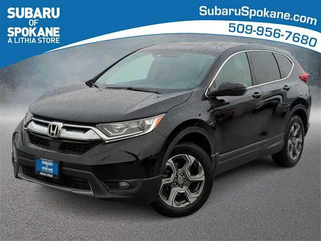 used 2019 Honda CR-V car, priced at $18,115