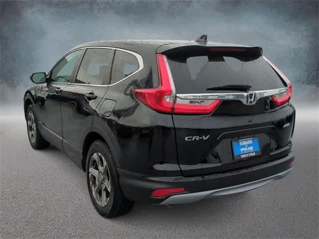 used 2019 Honda CR-V car, priced at $18,115