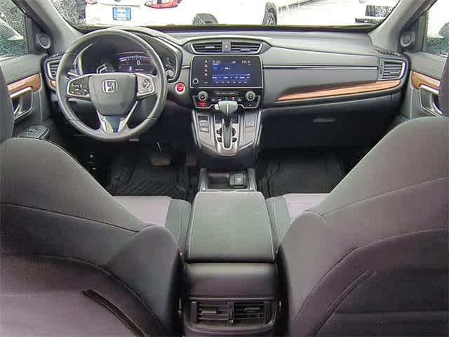 used 2019 Honda CR-V car, priced at $18,115