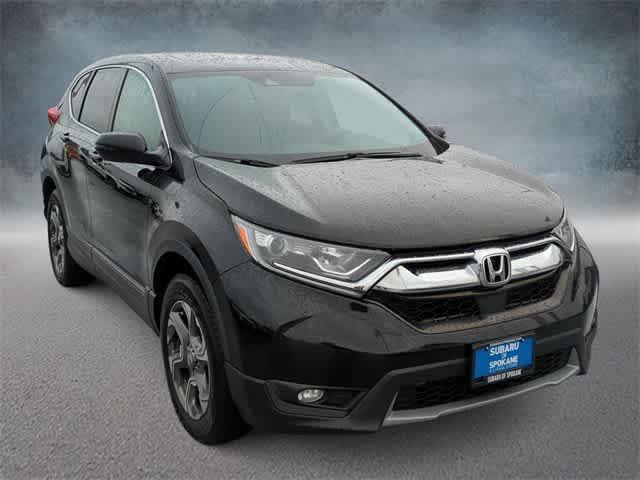 used 2019 Honda CR-V car, priced at $18,115