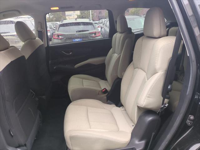 used 2024 Subaru Ascent car, priced at $34,186