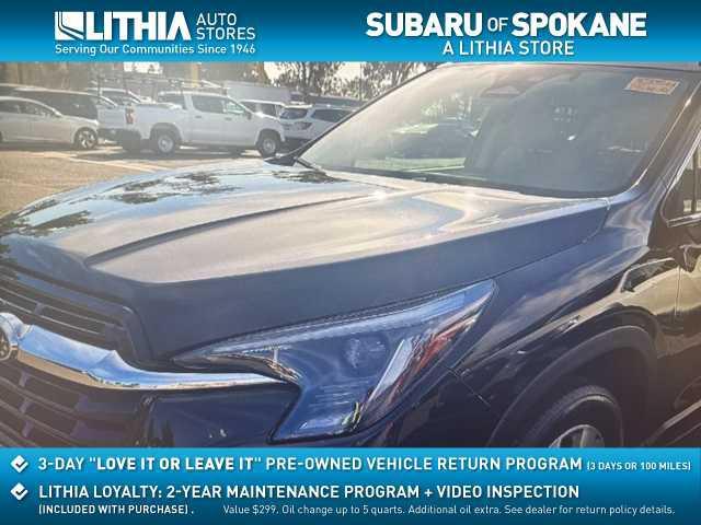 used 2024 Subaru Ascent car, priced at $34,999