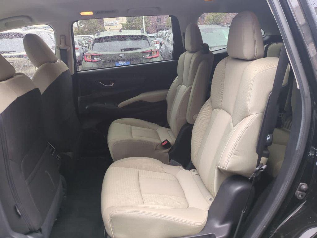 used 2024 Subaru Ascent car, priced at $33,288