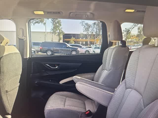 used 2024 Subaru Ascent car, priced at $34,999