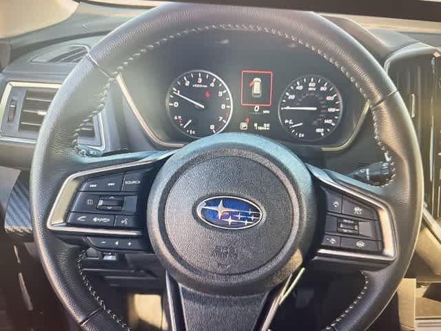 used 2024 Subaru Ascent car, priced at $34,999