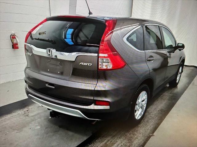 used 2016 Honda CR-V car, priced at $16,991