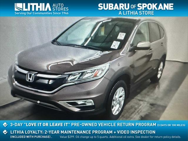 used 2016 Honda CR-V car, priced at $16,991