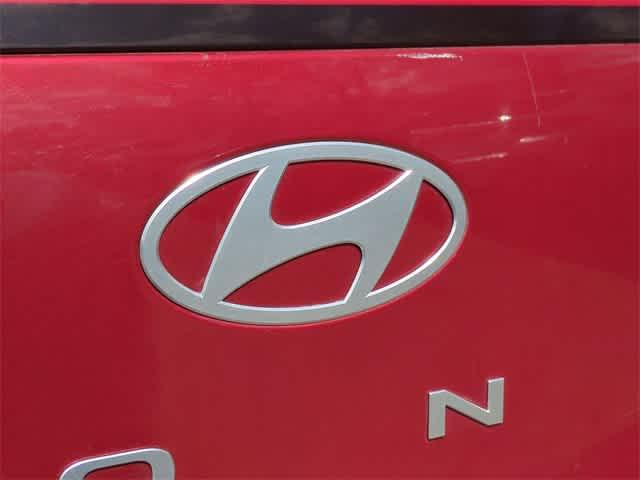 used 2024 Hyundai Kona car, priced at $23,159