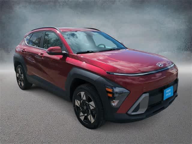 used 2024 Hyundai Kona car, priced at $23,159