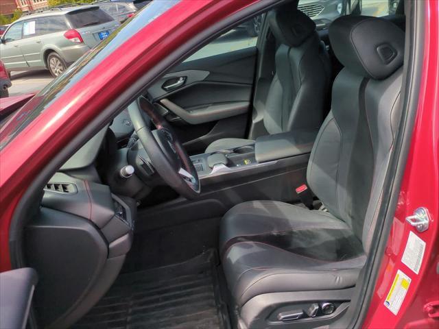 used 2022 Acura TLX car, priced at $35,319