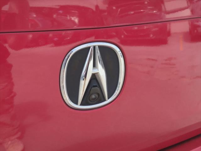 used 2022 Acura TLX car, priced at $35,319