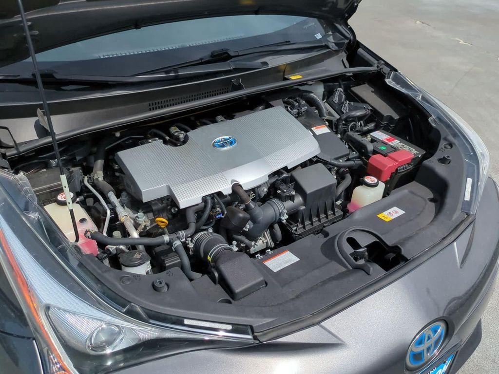 used 2017 Toyota Prius car, priced at $16,667