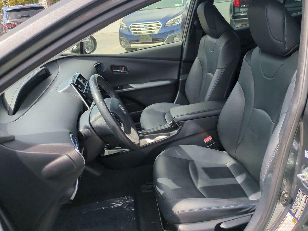 used 2017 Toyota Prius car, priced at $16,667
