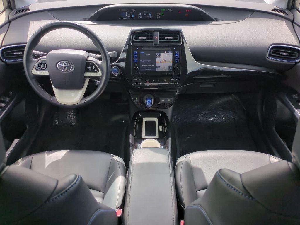 used 2017 Toyota Prius car, priced at $16,667