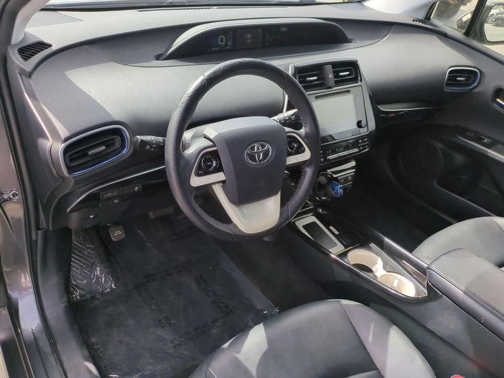 used 2017 Toyota Prius car, priced at $16,667
