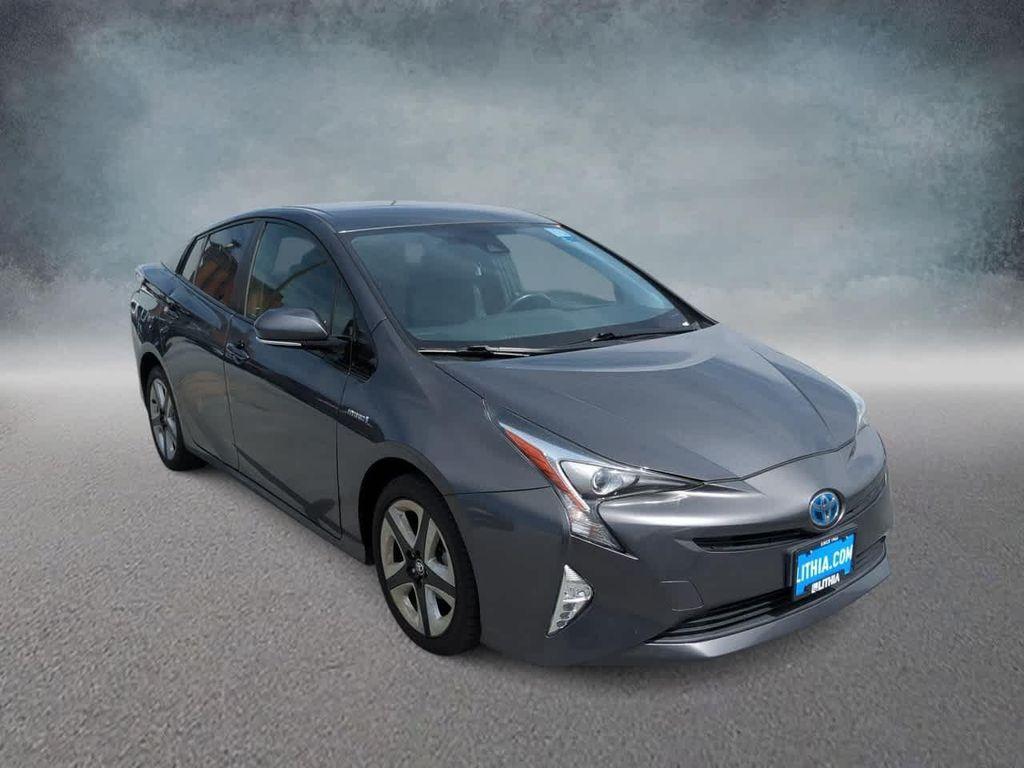used 2017 Toyota Prius car, priced at $16,667