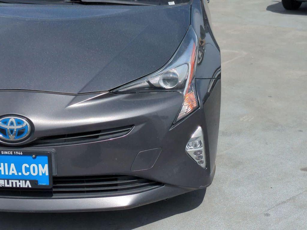 used 2017 Toyota Prius car, priced at $16,667