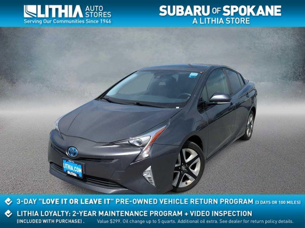 used 2017 Toyota Prius car, priced at $16,667