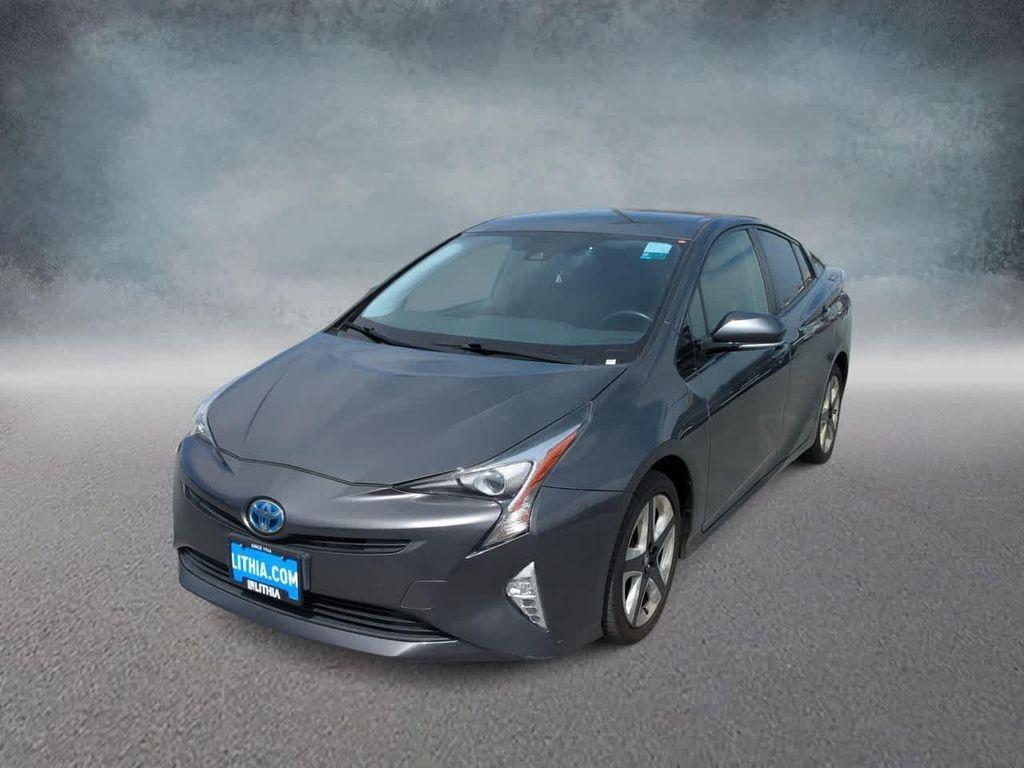 used 2017 Toyota Prius car, priced at $16,667