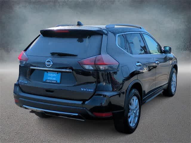 used 2018 Nissan Rogue car, priced at $17,099