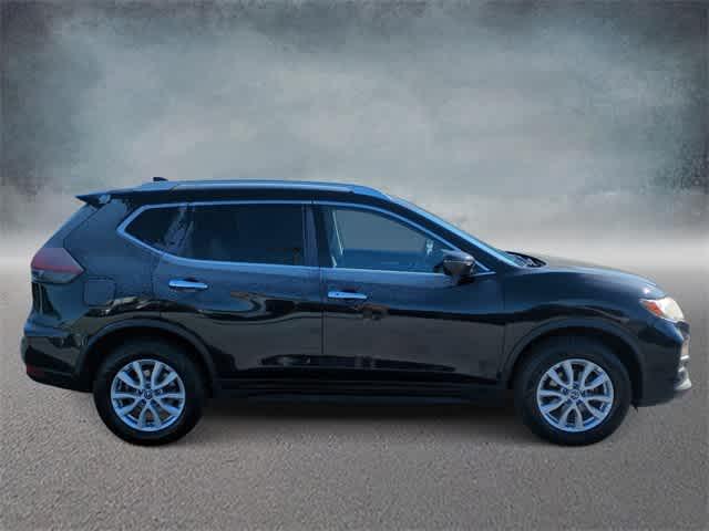 used 2018 Nissan Rogue car, priced at $17,099