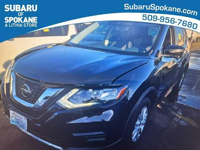 used 2018 Nissan Rogue car, priced at $17,345