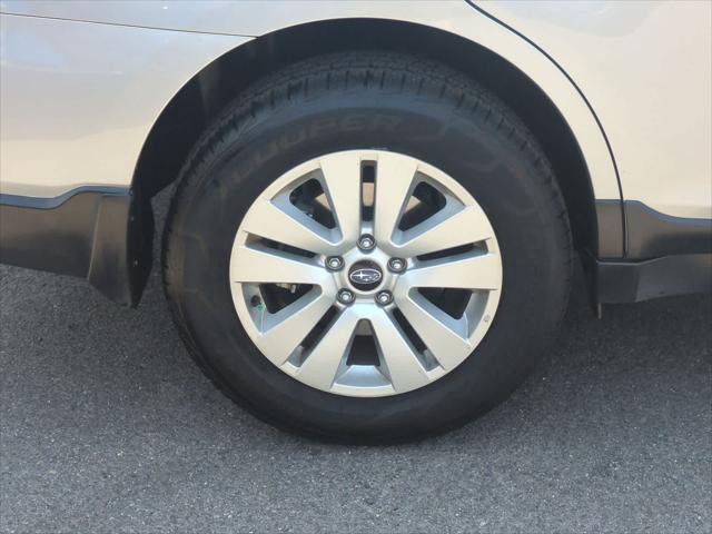 used 2018 Subaru Outback car, priced at $20,642