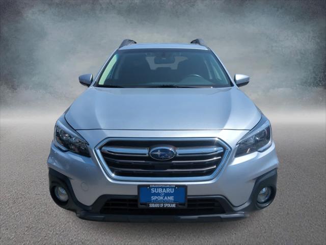 used 2018 Subaru Outback car, priced at $20,642
