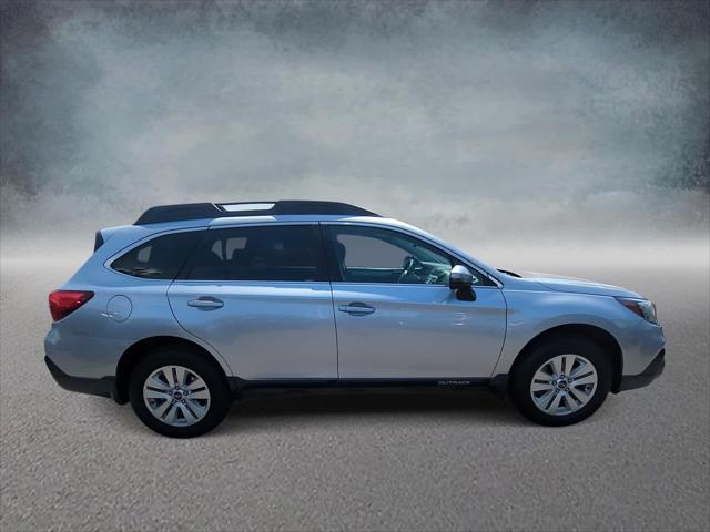 used 2018 Subaru Outback car, priced at $20,642