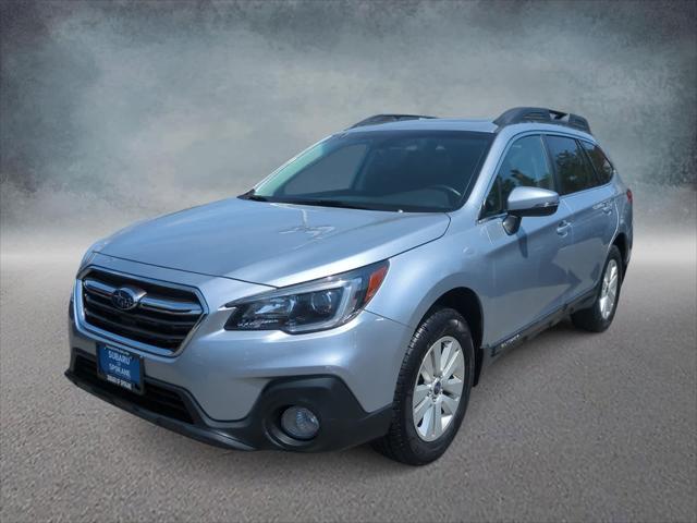 used 2018 Subaru Outback car, priced at $20,642