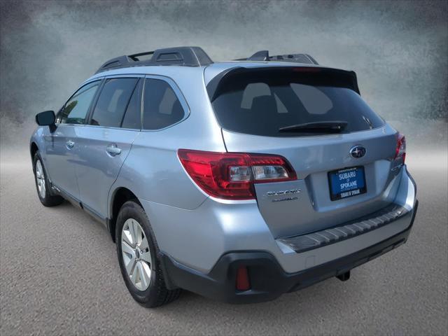 used 2018 Subaru Outback car, priced at $20,642