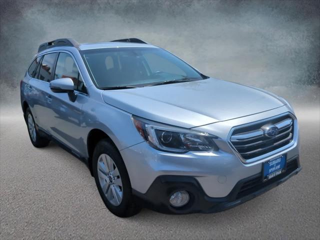 used 2018 Subaru Outback car, priced at $20,642