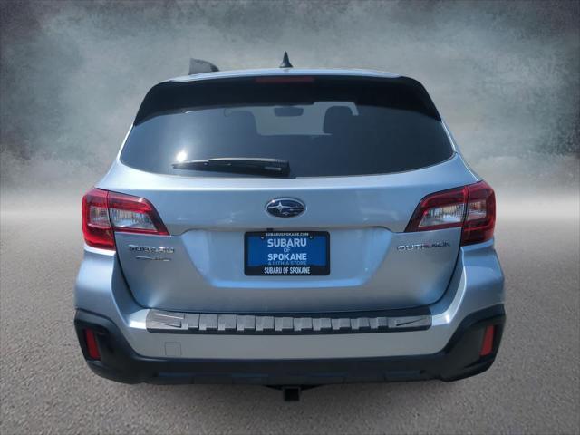 used 2018 Subaru Outback car, priced at $20,642